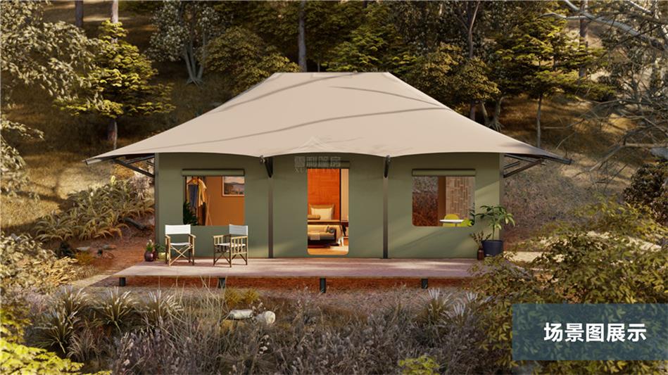 温县户外酒店帐篷厂家